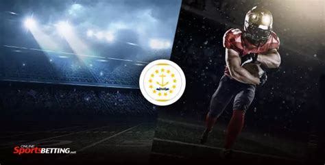 Online Sports Betting in Rhode Island.